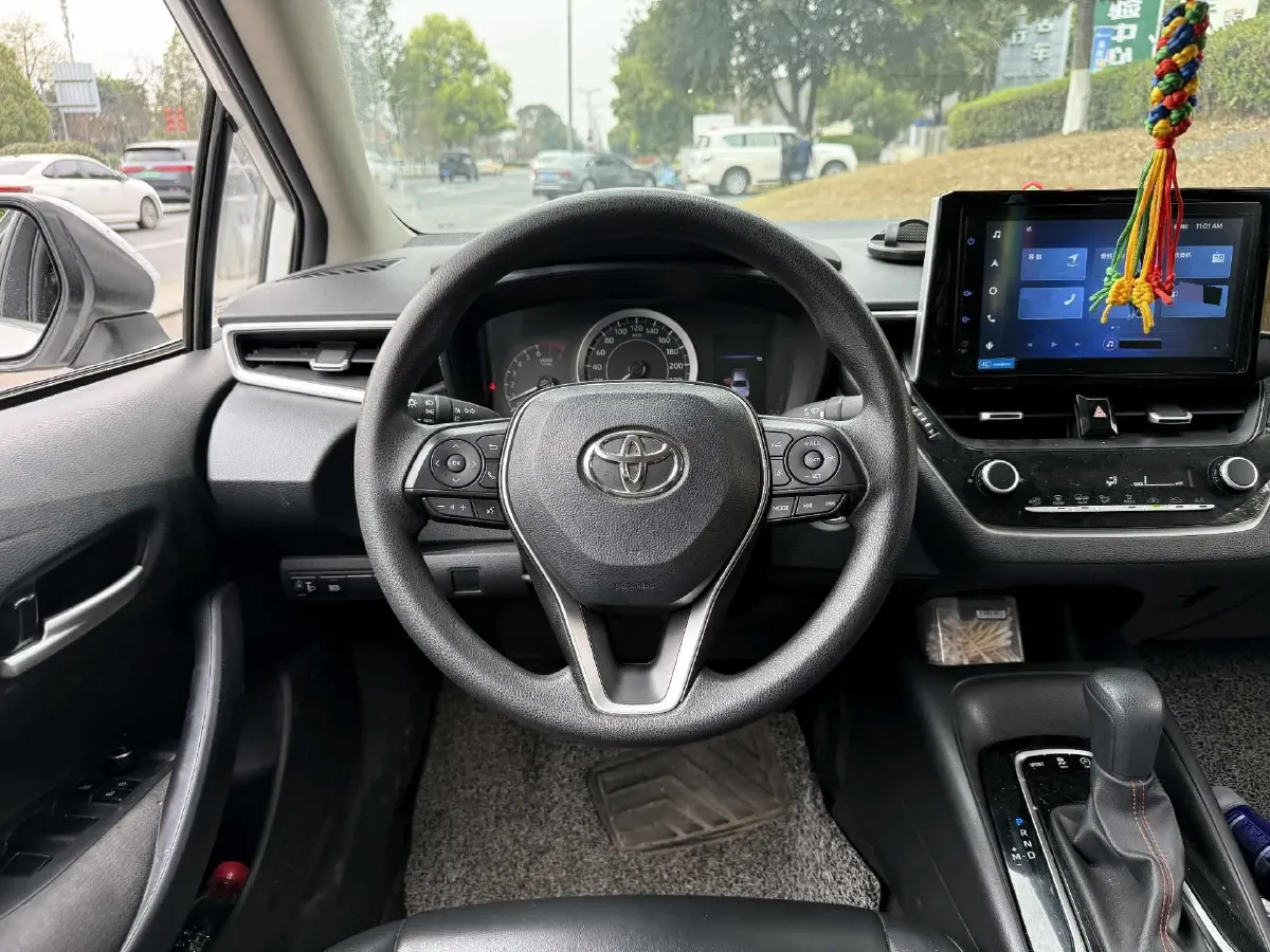 2021 Toyota Corolla 1.2T 116HP L4 CVT,autocango,china used car exporter,china ev exporter,chinese used car exporter,chinese used ev exporter