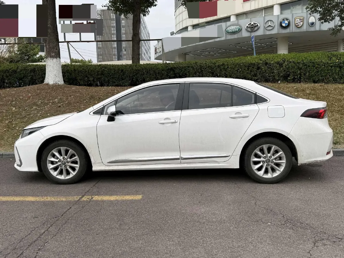 2021 Toyota Corolla 1.2T 116HP L4 CVT,autocango,china used car exporter,china ev exporter,chinese used car exporter,chinese used ev exporter