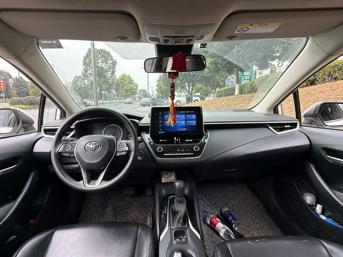 2021 Toyota Corolla 1.2T 116HP L4 CVT,autocango,china used car exporter,china ev exporter,chinese used car exporter,chinese used ev exporter