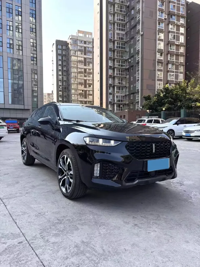2017 WEY VV7 2.0T 234HP L4 7DCT,autocango,china used car exporter,china ev exporter,chinese used car exporter,chinese used ev exporter