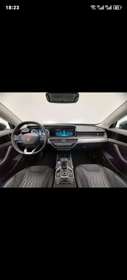 2022 HongQi HS5 2.0T 224HP L4 6AT,autocango,china used car exporter,china ev exporter,chinese used car exporter,chinese used ev exporter