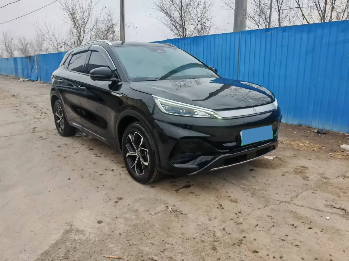 2024 BYD Yuan Plus BEV 49.92KWH,autocango,china used car exporter,china ev exporter,chinese used car exporter,chinese used ev exporter