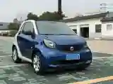 2015 Smart smart fortwo 1.0L 71HP L3 5AMT