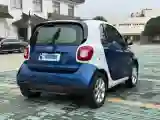 2015 Smart smart fortwo 1.0L 71HP L3 5AMT