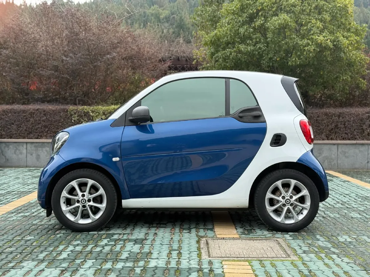 2015 Smart smart fortwo 1.0L 71HP L3 5AMT,autocango,china used car exporter,china ev exporter,chinese used car exporter,chinese used ev exporter