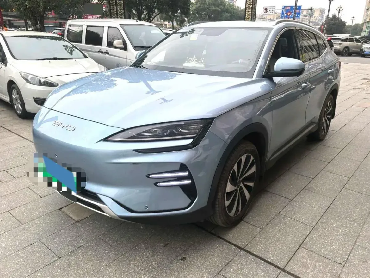 2023 BYD Song Plus BEV 71.8KWH,autocango,china used car exporter,china ev exporter,chinese used car exporter,chinese used ev exporter