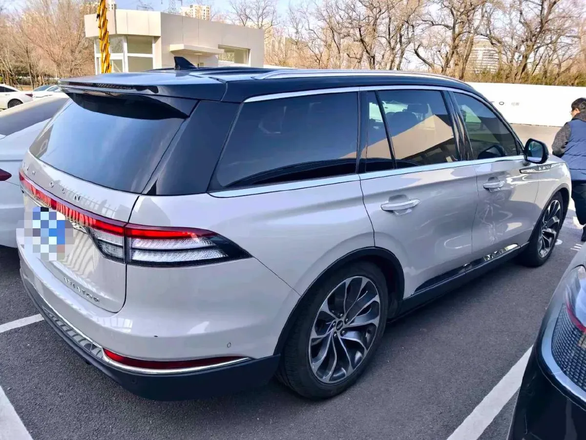 2020 Lincoln Aviator 3.0T 355HP V6 10AT,autocango,china used car exporter,china ev exporter,chinese used car exporter,chinese used ev exporter