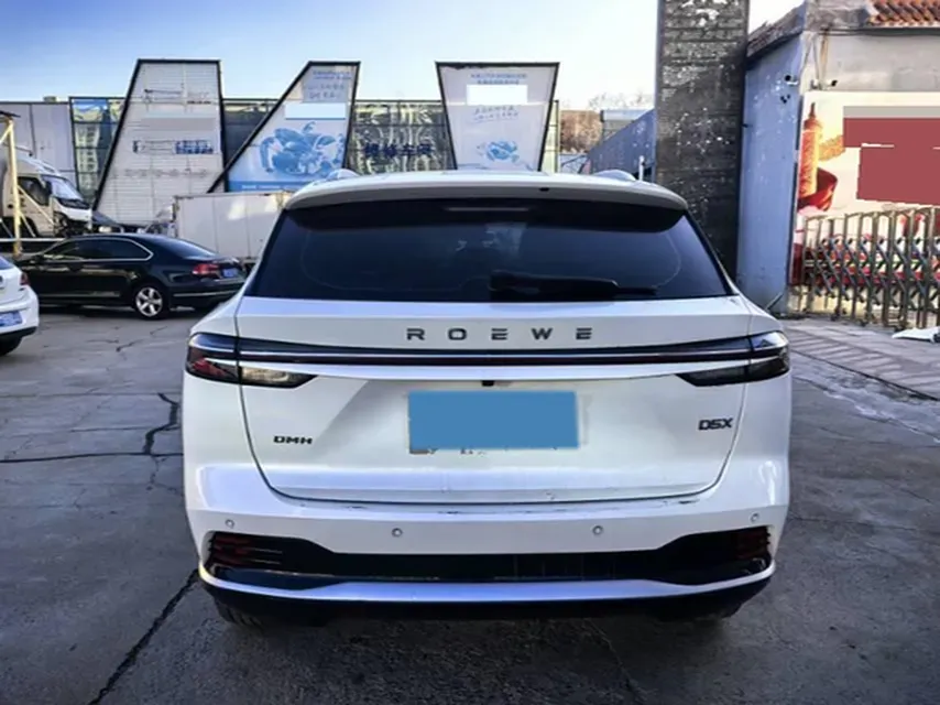 2024 Roewe D5X DMH 1.5T 150HP L4 2DHT PHEV 21.4KWH,autocango,china used car exporter,china ev exporter,chinese used car exporter,chinese used ev exporter