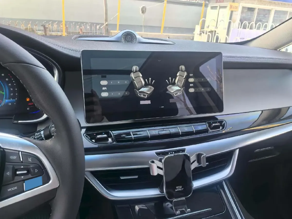 2019 Geely JiaJi 1.5T 177HP L3 7DCT,autocango,china used car exporter,china ev exporter,chinese used car exporter,chinese used ev exporter