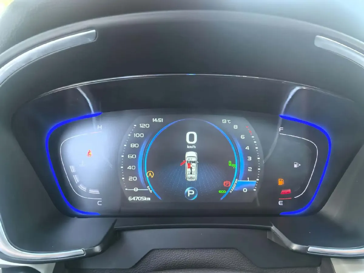 2019 Geely JiaJi 1.5T 177HP L3 7DCT,autocango,china used car exporter,china ev exporter,chinese used car exporter,chinese used ev exporter