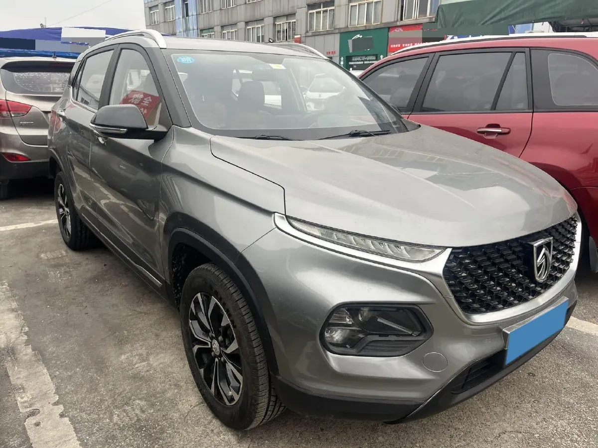2019 Yema BoJun 1.5L 112HP L4 5MT,autocango,china used car exporter,china ev exporter,chinese used car exporter,chinese used ev exporter