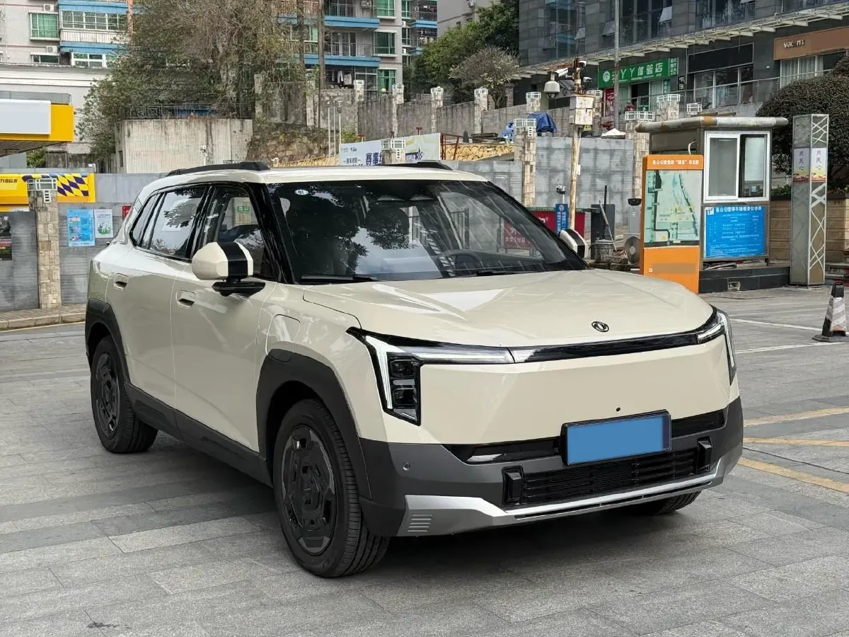 2025 DongFeng Nammi 06 BEV,autocango,china used car exporter,china ev exporter,chinese used car exporter,chinese used ev exporter