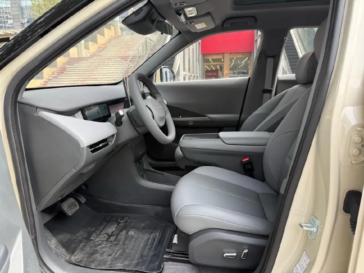 2025 DongFeng Nammi 06 BEV,autocango,china used car exporter,china ev exporter,chinese used car exporter,chinese used ev exporter