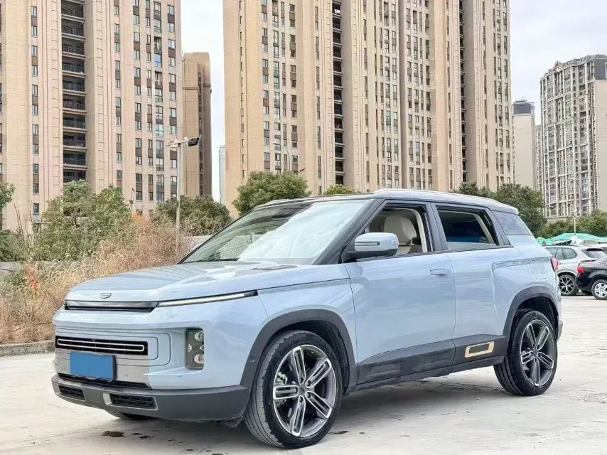 2020 Geely ICON 1.5T 177HP L3 7DCT,autocango,china used car exporter,china ev exporter,chinese used car exporter,chinese used ev exporter