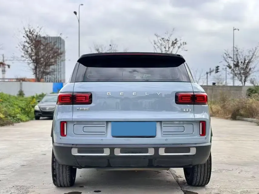 2020 Geely ICON 1.5T 177HP L3 7DCT,autocango,china used car exporter,china ev exporter,chinese used car exporter,chinese used ev exporter