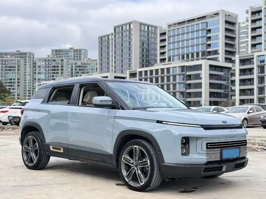 2020 Geely ICON 1.5T 177HP L3 7DCT,autocango,china used car exporter,china ev exporter,chinese used car exporter,chinese used ev exporter