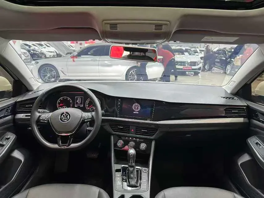 2021 Volkswagen Bora 1.5L 113HP L4 6AT,autocango,china used car exporter,china ev exporter,chinese used car exporter,chinese used ev exporter