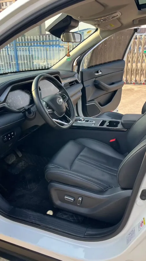 2023 GAC Trumpchi GS4 1.5T 177HP L4 6AT,autocango,china used car exporter,china ev exporter,chinese used car exporter,chinese used ev exporter