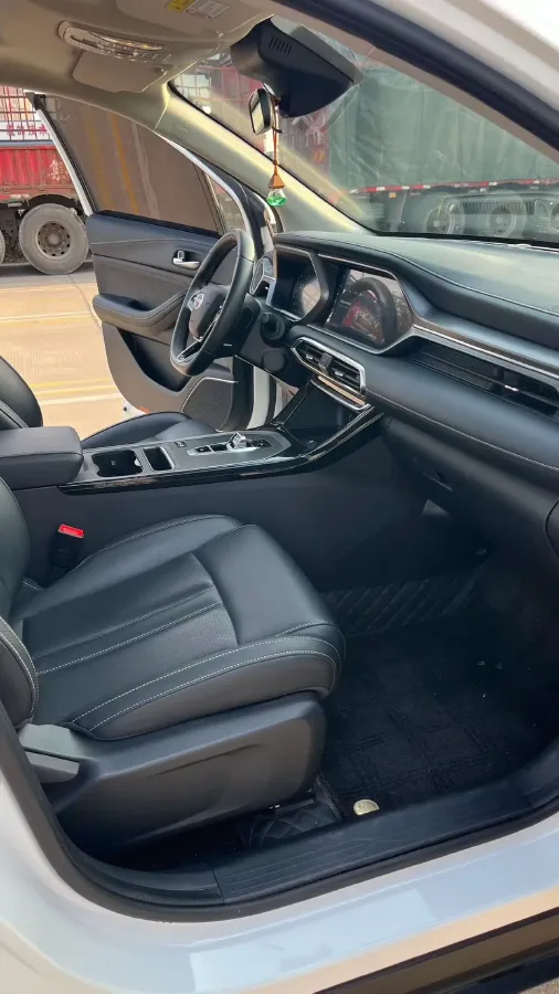 2023 GAC Trumpchi GS4 1.5T 177HP L4 6AT,autocango,china used car exporter,china ev exporter,chinese used car exporter,chinese used ev exporter