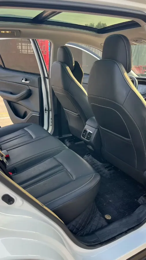 2023 GAC Trumpchi GS4 1.5T 177HP L4 6AT,autocango,china used car exporter,china ev exporter,chinese used car exporter,chinese used ev exporter