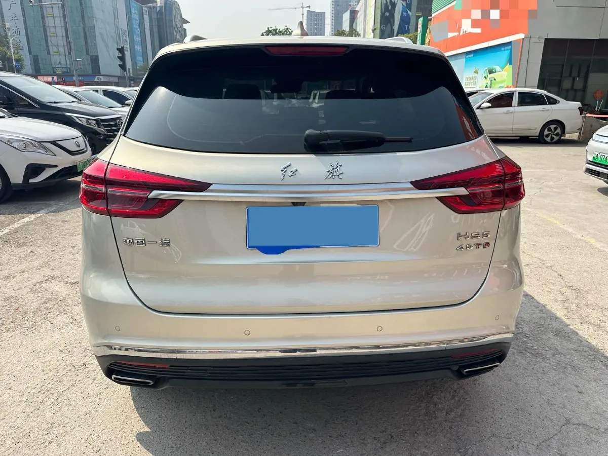 2022 HongQi HS5 2.0T 224HP L4 6AT,autocango,china used car exporter,china ev exporter,chinese used car exporter,chinese used ev exporter