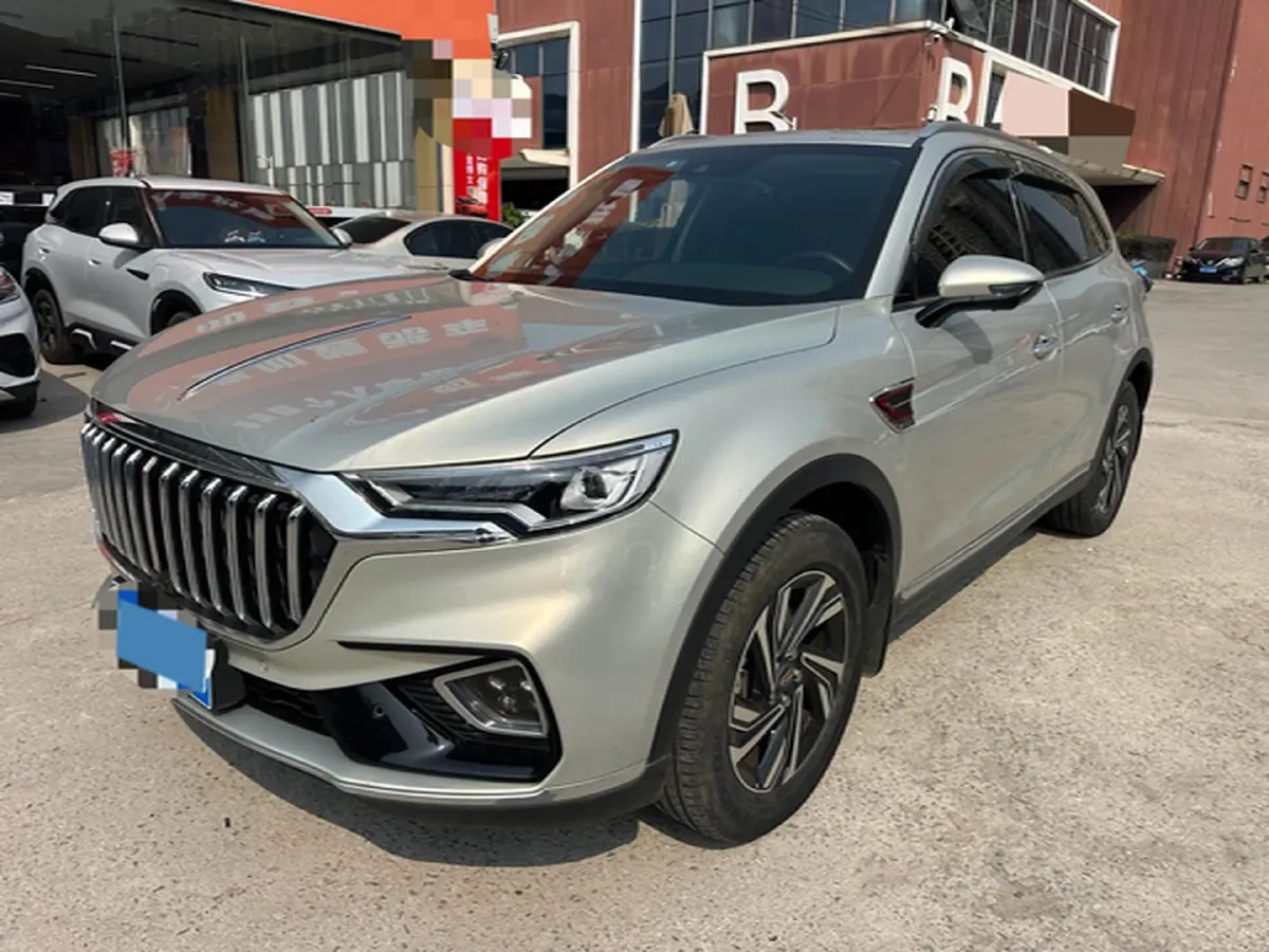 2022 HongQi HS5 2.0T 224HP L4 6AT,autocango,china used car exporter,china ev exporter,chinese used car exporter,chinese used ev exporter