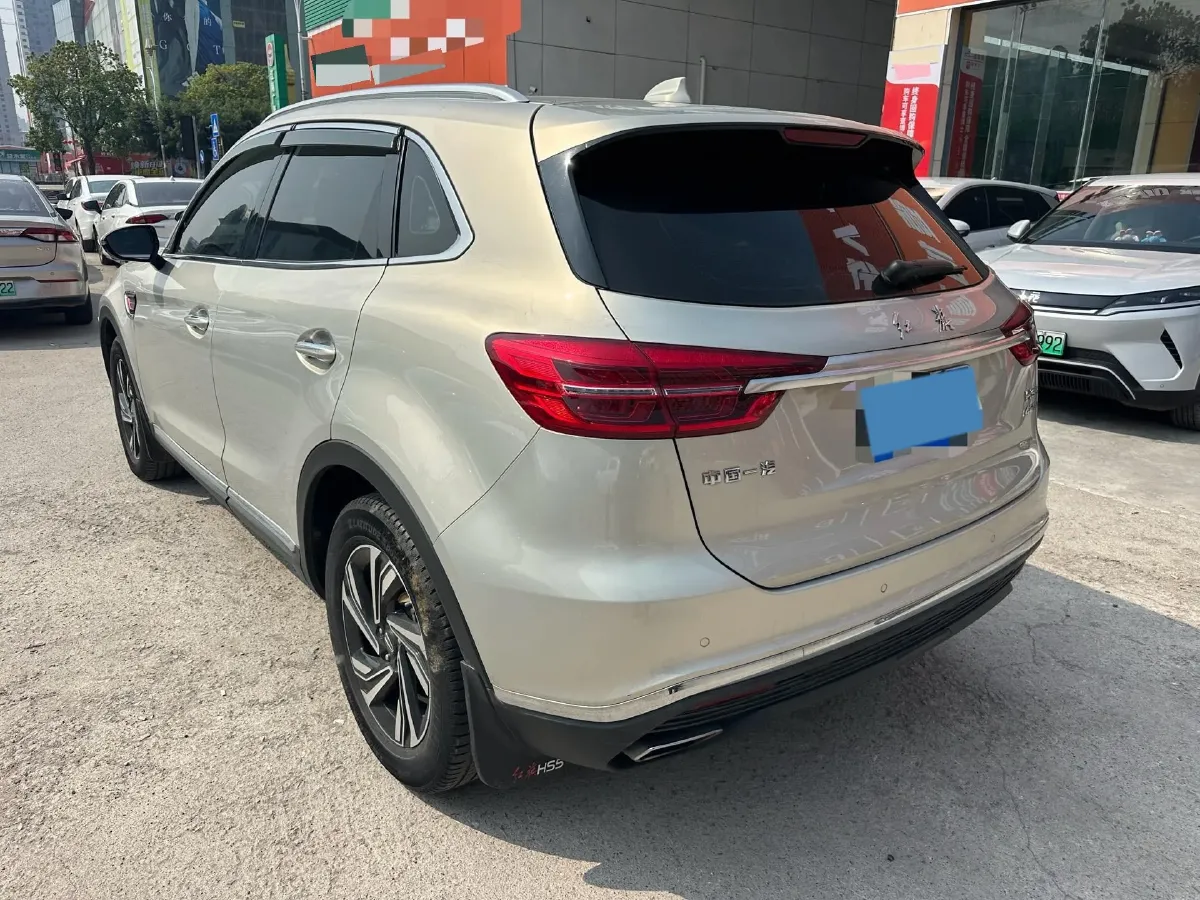 2022 HongQi HS5 2.0T 224HP L4 6AT,autocango,china used car exporter,china ev exporter,chinese used car exporter,chinese used ev exporter