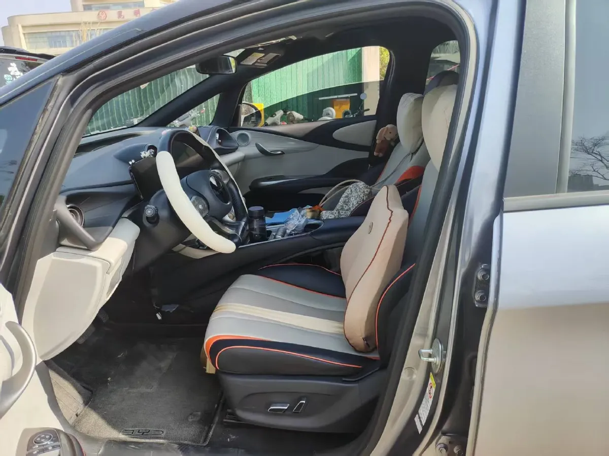 2021 BYD Yuan Pro BEV 50.1KWH,autocango,china used car exporter,china ev exporter,chinese used car exporter,chinese used ev exporter