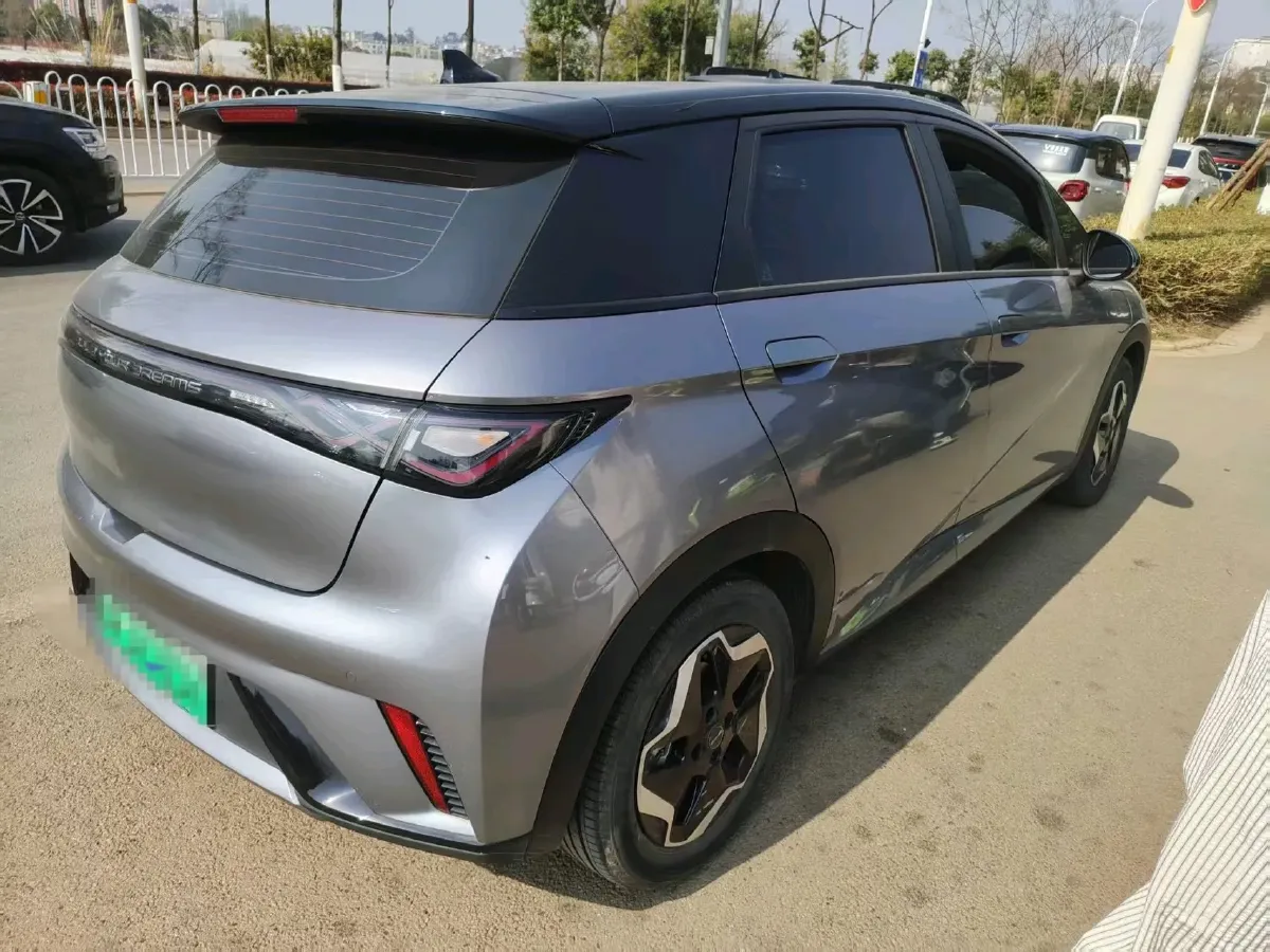 2021 BYD Yuan Pro BEV 50.1KWH,autocango,china used car exporter,china ev exporter,chinese used car exporter,chinese used ev exporter