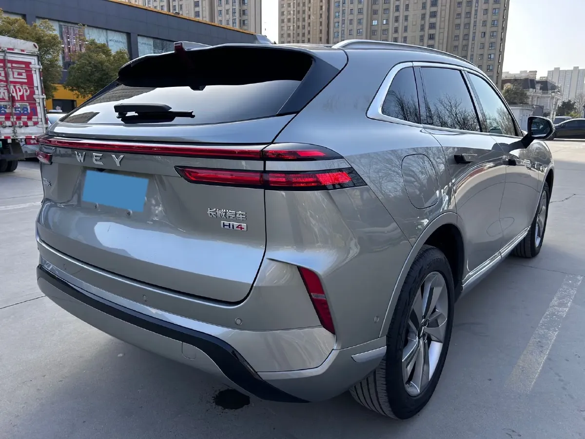 2024 WEY Mocha 1.5T 170HP L4 4DHT PHEV 35.04KWH,autocango,china used car exporter,china ev exporter,chinese used car exporter,chinese used ev exporter