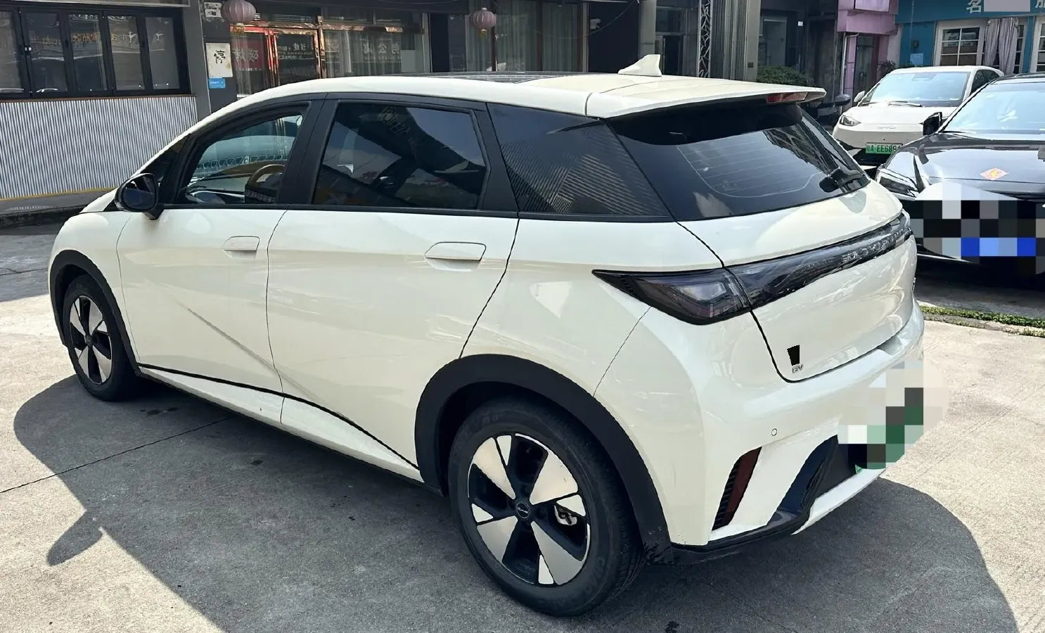 2023 BYD Dolphin BEV 44.928KWH,autocango,china used car exporter,china ev exporter,chinese used car exporter,chinese used ev exporter
