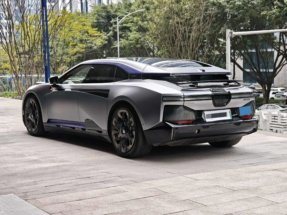 2023 HiPhi Z BEV 120KWH,autocango,china used car exporter,china ev exporter,chinese used car exporter,chinese used ev exporter