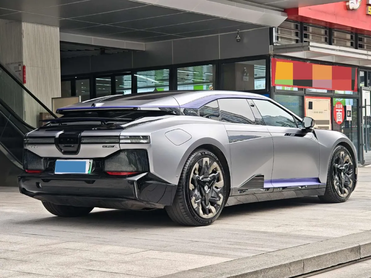 2023 HiPhi Z BEV 120KWH,autocango,china used car exporter,china ev exporter,chinese used car exporter,chinese used ev exporter