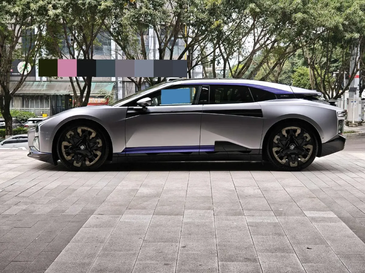 2023 HiPhi Z BEV 120KWH,autocango,china used car exporter,china ev exporter,chinese used car exporter,chinese used ev exporter