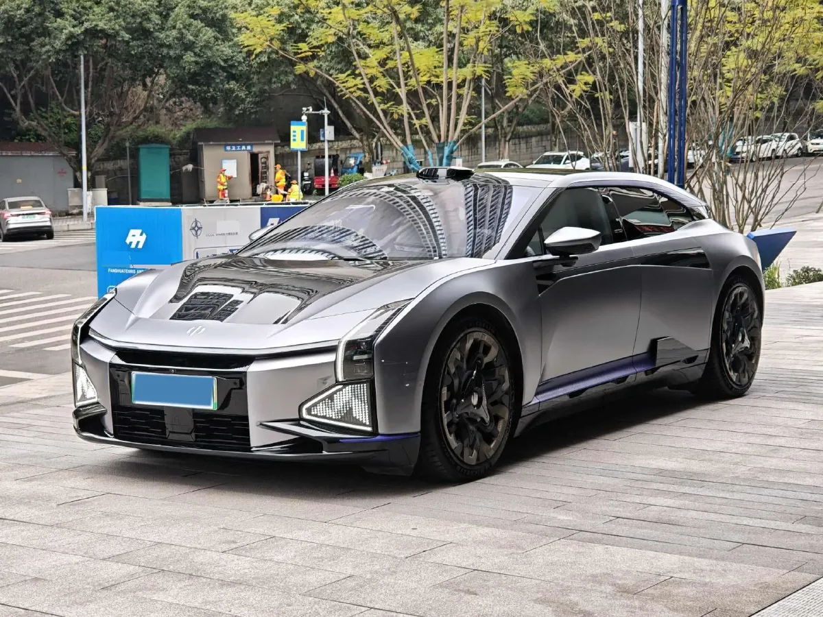 2023 HiPhi Z BEV 120KWH,autocango,china used car exporter,china ev exporter,chinese used car exporter,chinese used ev exporter