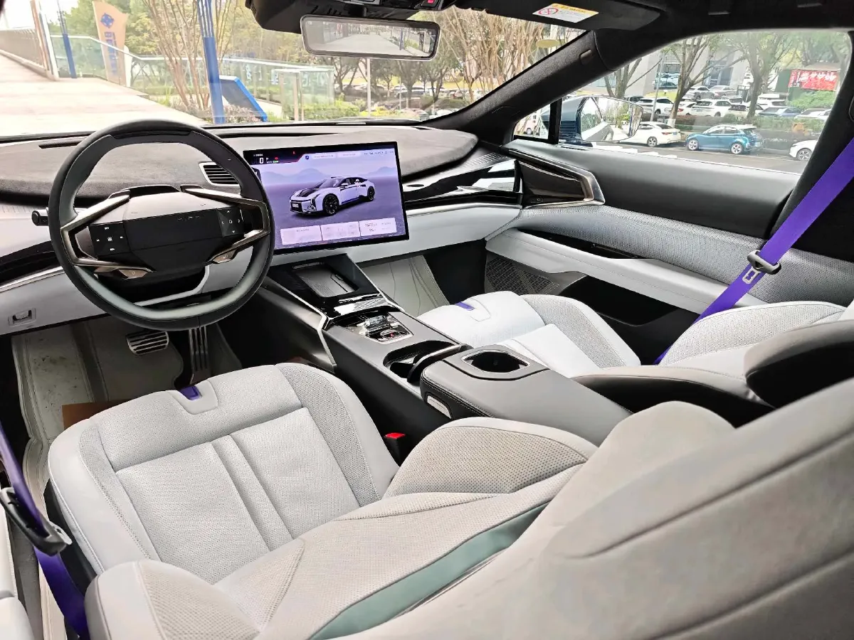 2023 HiPhi Z BEV 120KWH,autocango,china used car exporter,china ev exporter,chinese used car exporter,chinese used ev exporter