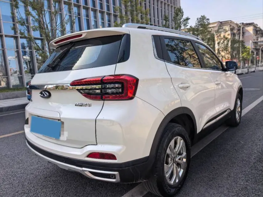 2019 Chery Tiggo 5x 1.5L 116HP L4 5MT,autocango,china used car exporter,china ev exporter,chinese used car exporter,chinese used ev exporter