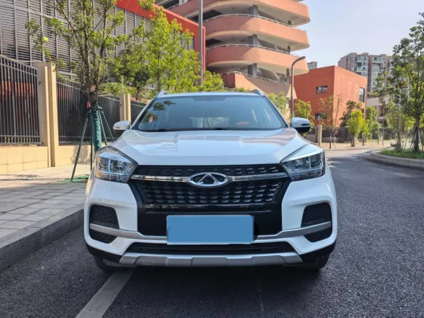 2019 Chery Tiggo 5x 1.5L 116HP L4 5MT,autocango,china used car exporter,china ev exporter,chinese used car exporter,chinese used ev exporter