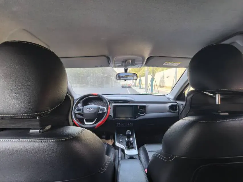 2019 Chery Tiggo 5x 1.5L 116HP L4 5MT,autocango,china used car exporter,china ev exporter,chinese used car exporter,chinese used ev exporter