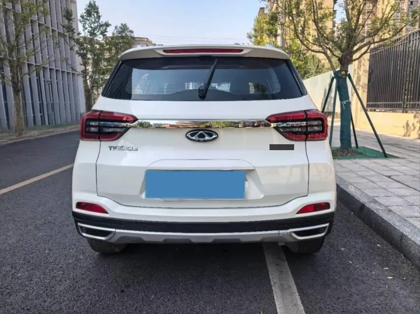 2019 Chery Tiggo 5x 1.5L 116HP L4 5MT,autocango,china used car exporter,china ev exporter,chinese used car exporter,chinese used ev exporter
