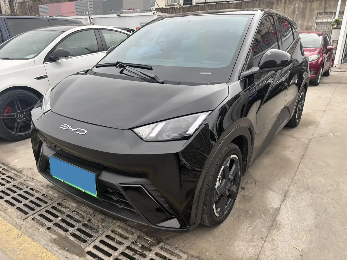 2023 BYD Seagull BEV 38.88KWH,autocango,china used car exporter,china ev exporter,chinese used car exporter,chinese used ev exporter