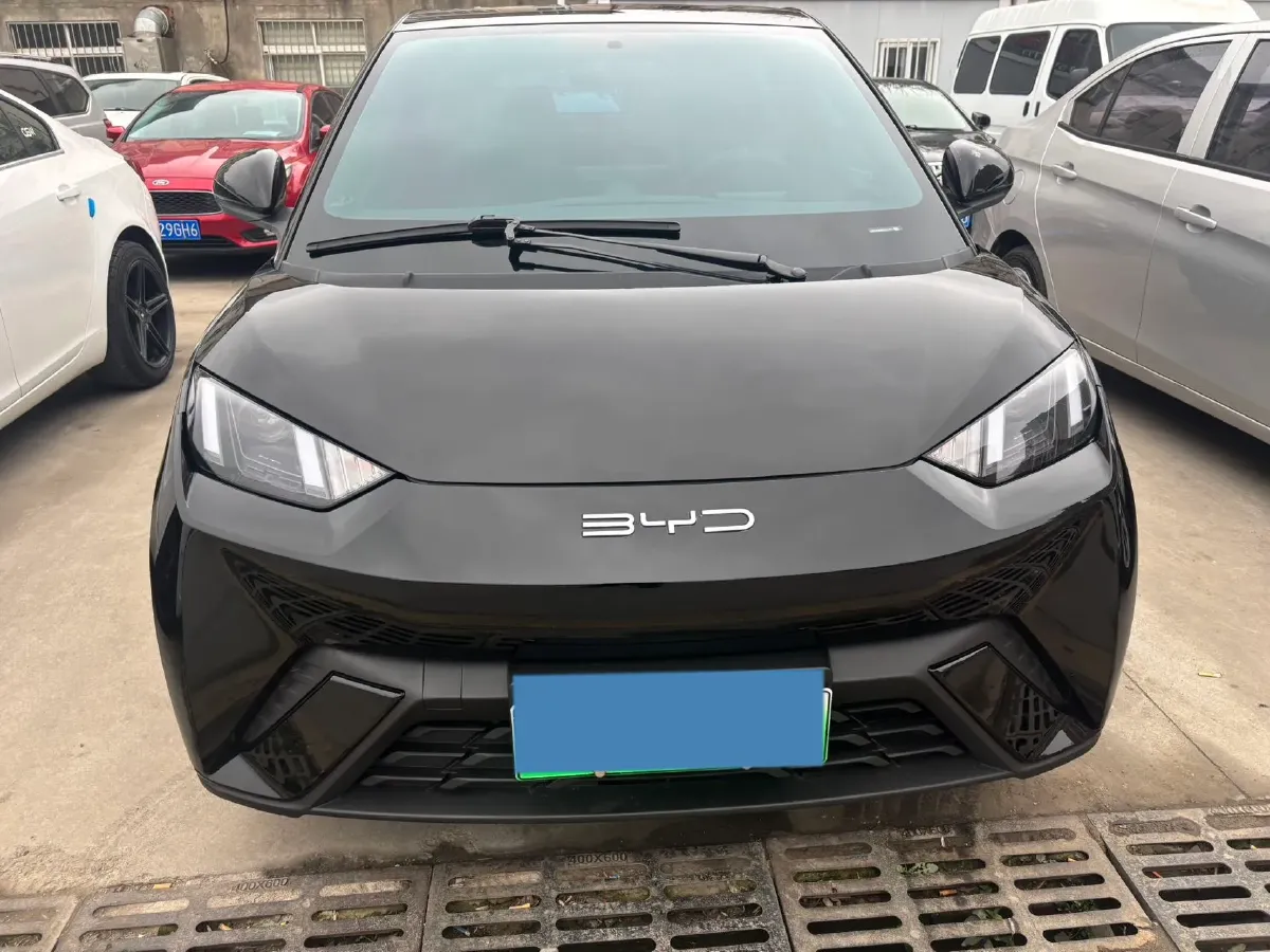 2023 BYD Seagull BEV 38.88KWH,autocango,china used car exporter,china ev exporter,chinese used car exporter,chinese used ev exporter