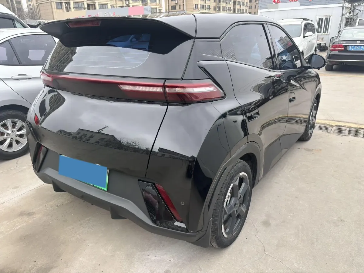 2023 BYD Seagull BEV 38.88KWH,autocango,china used car exporter,china ev exporter,chinese used car exporter,chinese used ev exporter