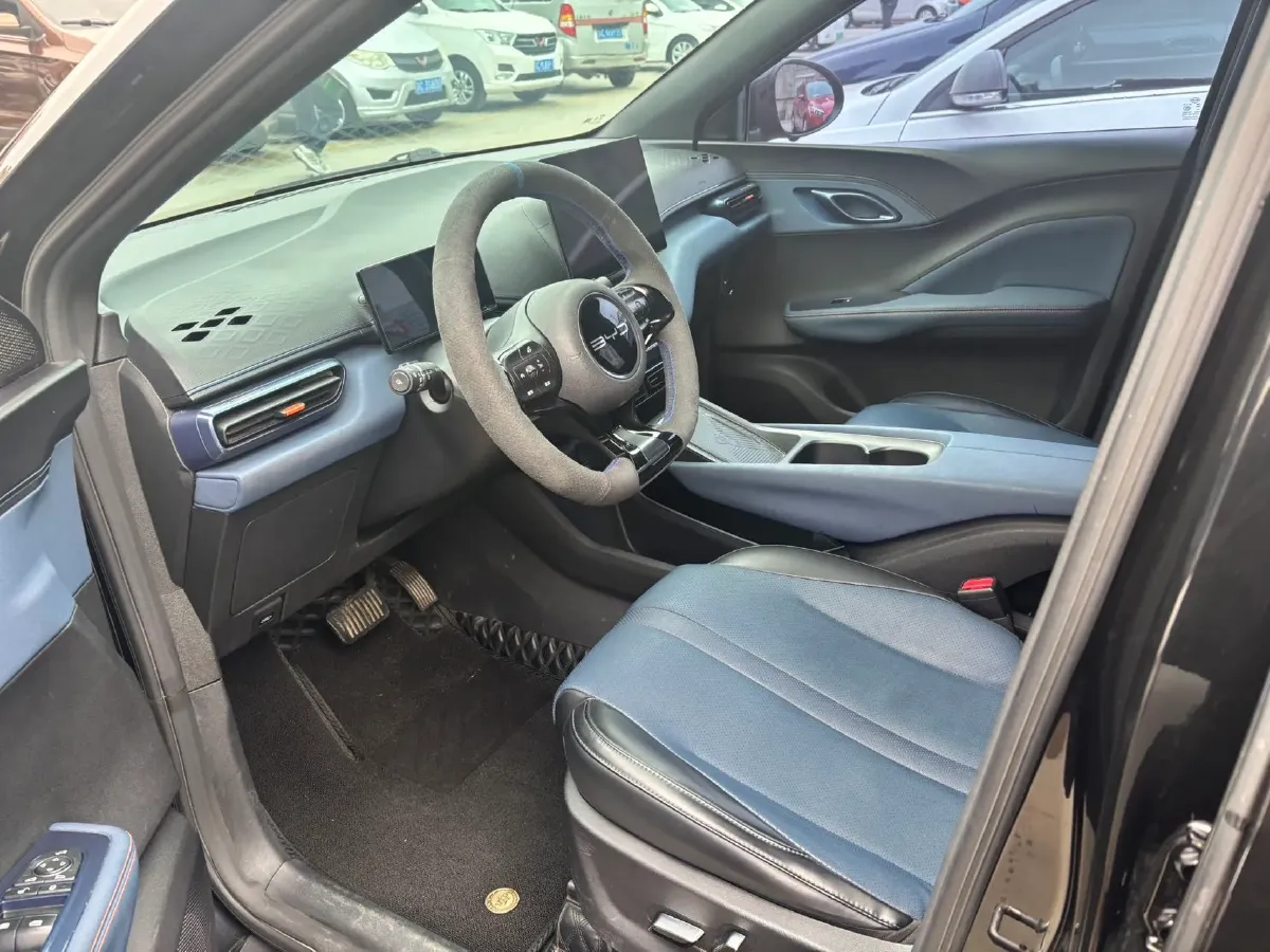 2023 BYD Seagull BEV 38.88KWH,autocango,china used car exporter,china ev exporter,chinese used car exporter,chinese used ev exporter