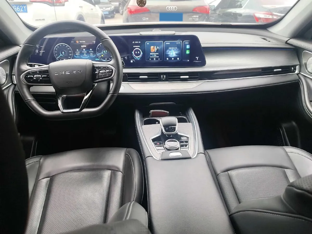 2022 Chery Tiggo 8 PRO 1.6T 197HP L4 7DCT,autocango,china used car exporter,china ev exporter,chinese used car exporter,chinese used ev exporter