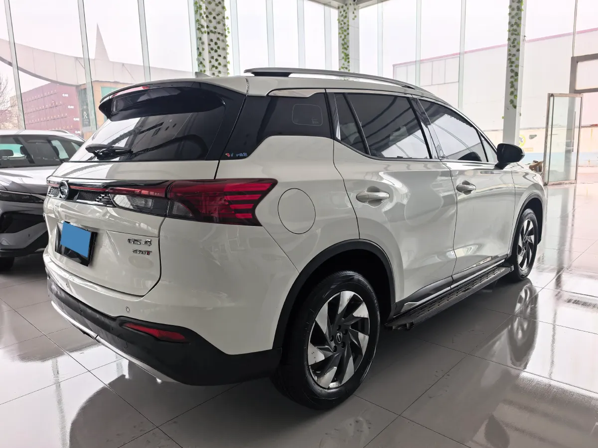 2022 GAC Trumpchi GS4 1.5T 169HP L4 6AT,autocango,china used car exporter,china ev exporter,chinese used car exporter,chinese used ev exporter
