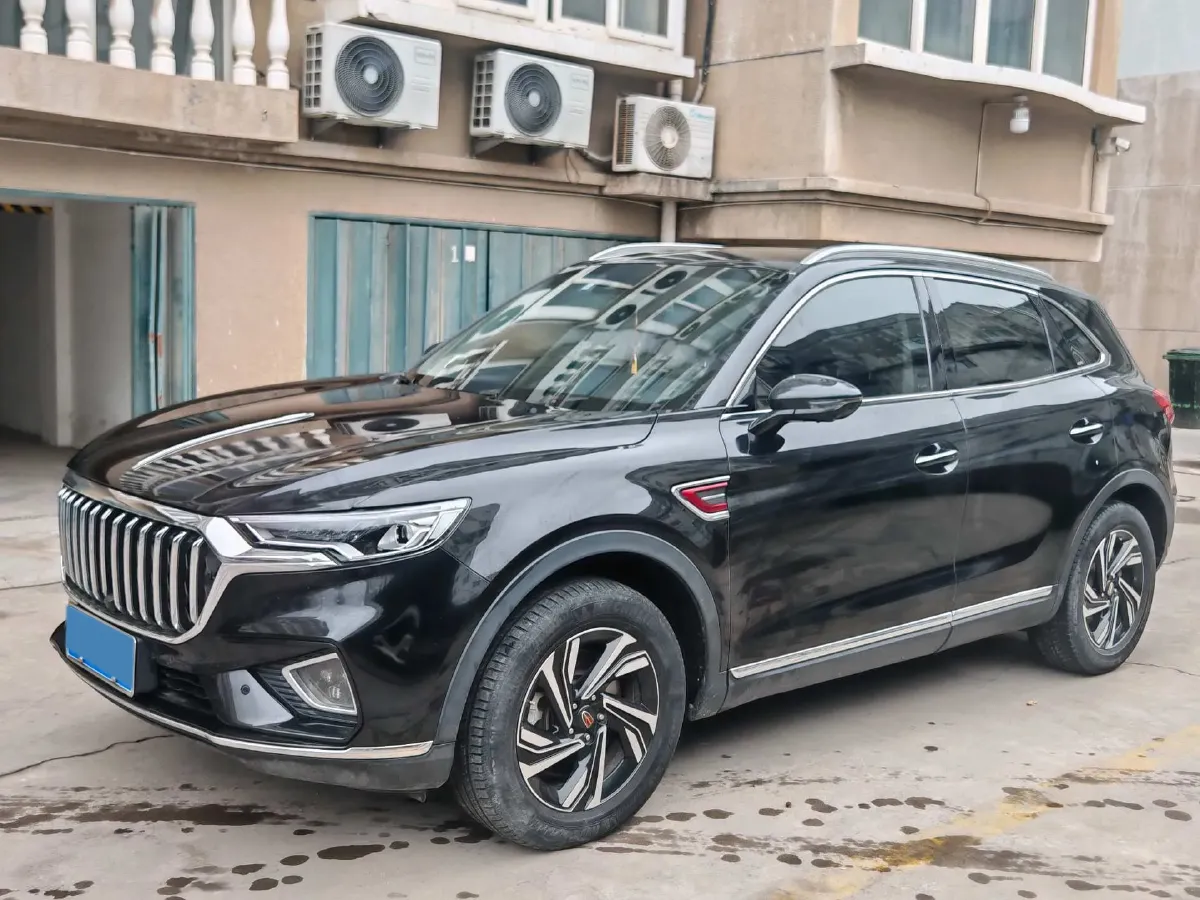 2019 HongQi HS5 2.0T 224HP L4 6AT,autocango,china used car exporter,china ev exporter,chinese used car exporter,chinese used ev exporter