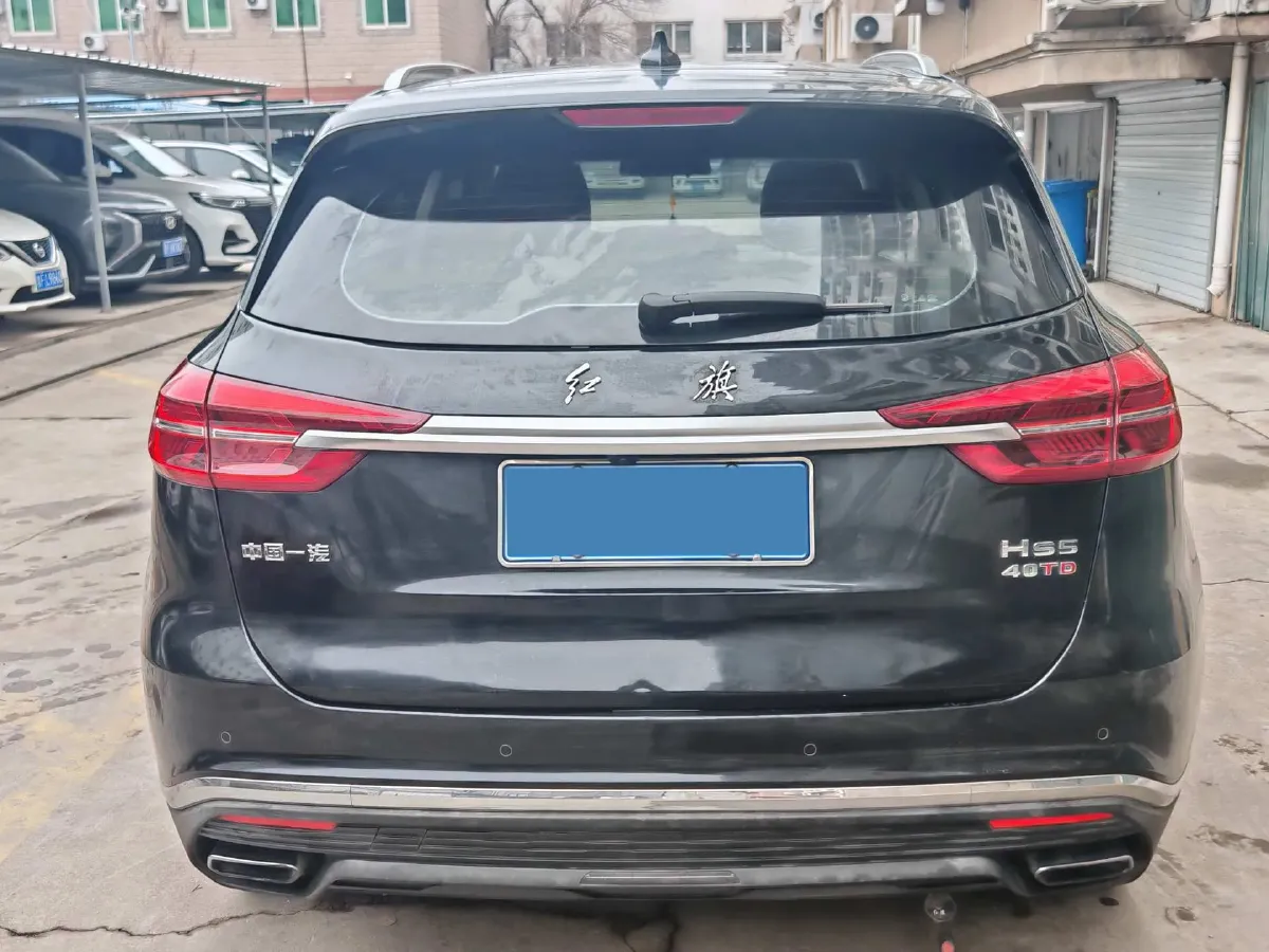 2019 HongQi HS5 2.0T 224HP L4 6AT,autocango,china used car exporter,china ev exporter,chinese used car exporter,chinese used ev exporter