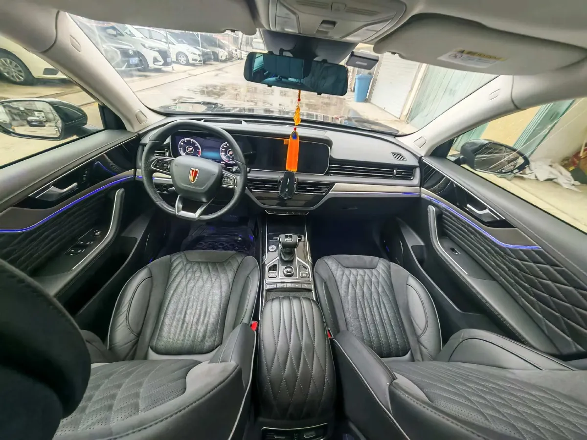 2019 HongQi HS5 2.0T 224HP L4 6AT,autocango,china used car exporter,china ev exporter,chinese used car exporter,chinese used ev exporter