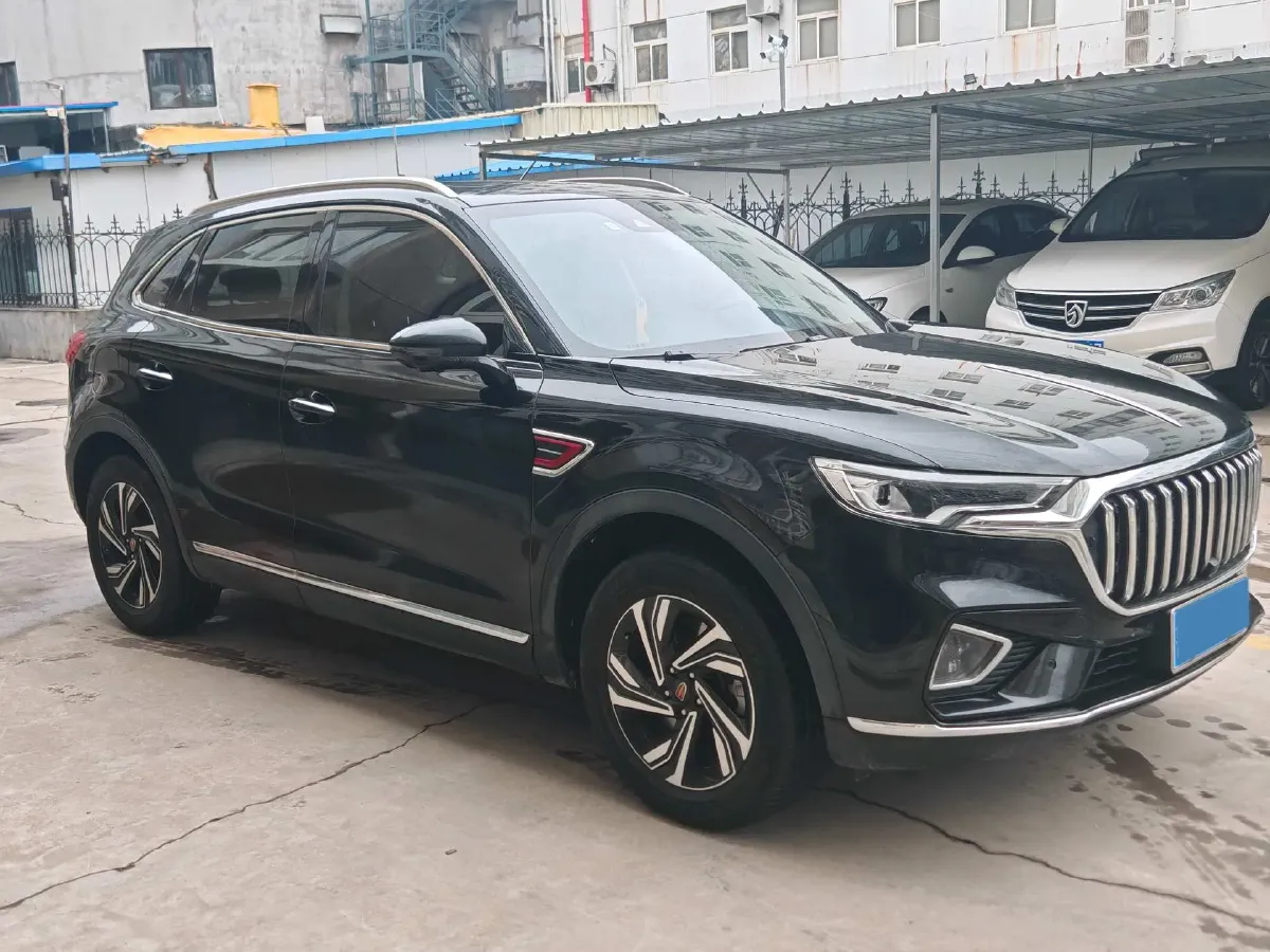 2019 HongQi HS5 2.0T 224HP L4 6AT,autocango,china used car exporter,china ev exporter,chinese used car exporter,chinese used ev exporter
